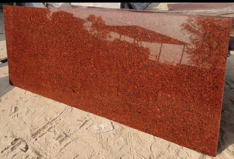 Chattarpur Ruby Red Granite