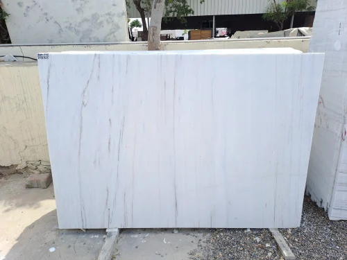 Rajasthan White marble